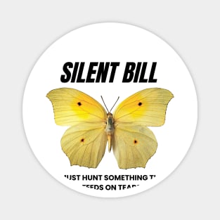 Silent Bill Magnet